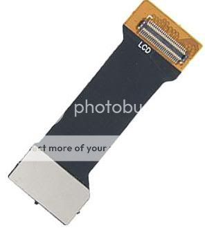 LG Scoop Rumor LX260 UX260 AX260 Flex Cable Ribbon OEM  