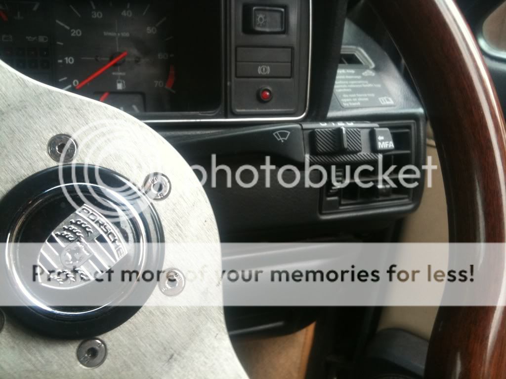 View topic Indicator/wiper stalk upgrade The Mk1 Golf Owners Club