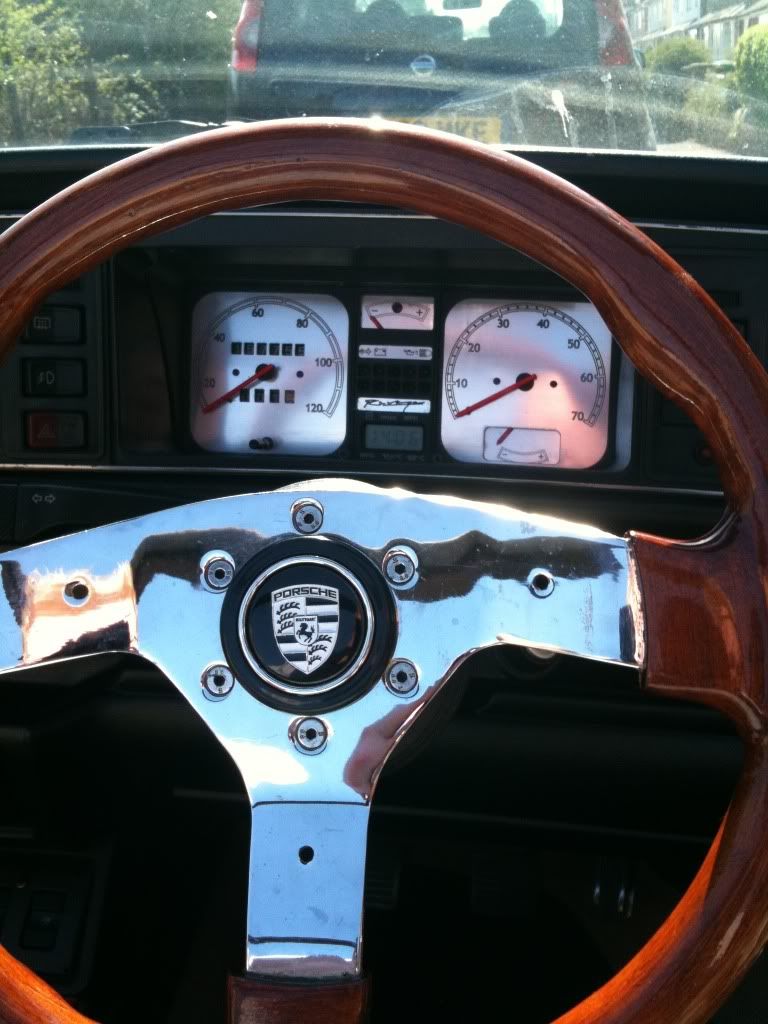 View topic: customise the mk1 instrument cluster – The Mk1 Golf Owners Club