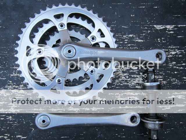 sakae sx crankset