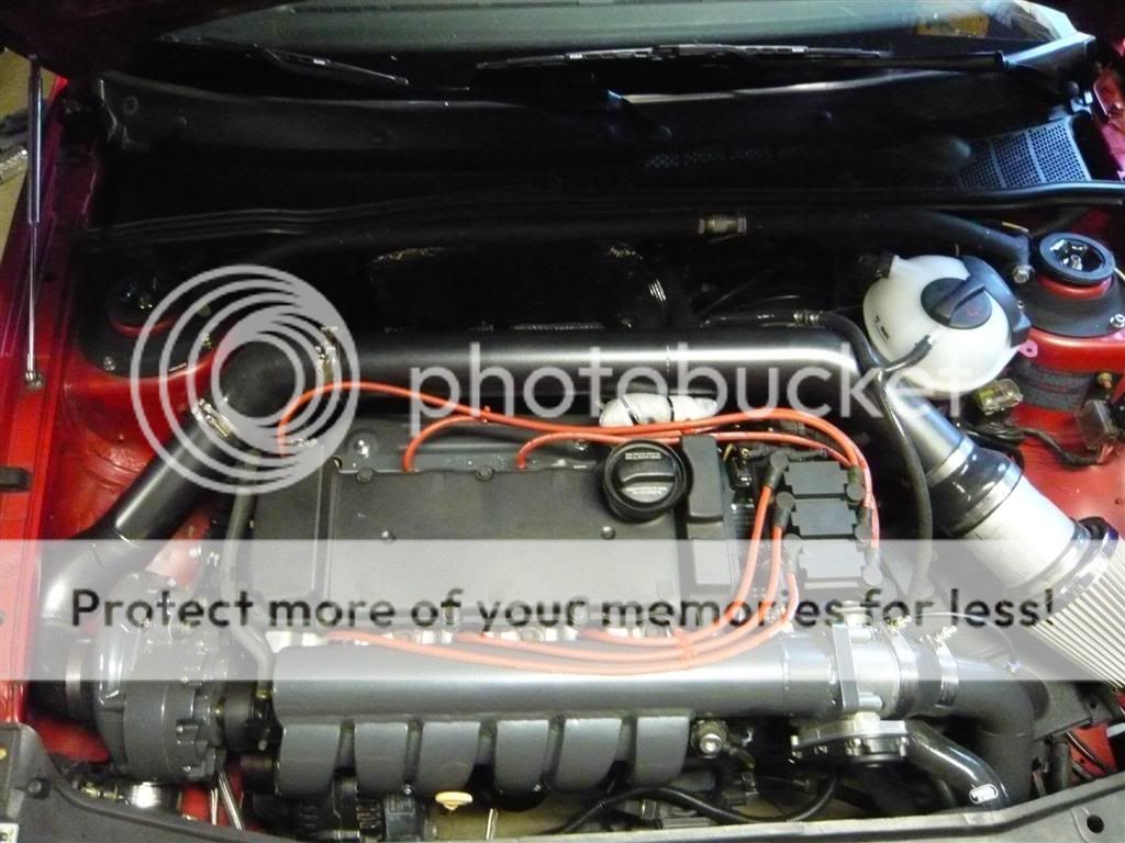 FS- intercooled vr6 supercharger kit | VW Vortex - Volkswagen Forum