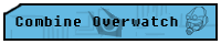 Combine Overwatch banner